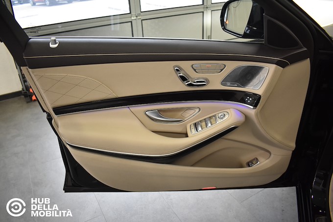 MERCEDES-BENZ S 560 4Matic Premium Plus Lunga